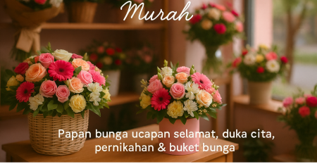 Toko Bunga Prajawinangun Wetan